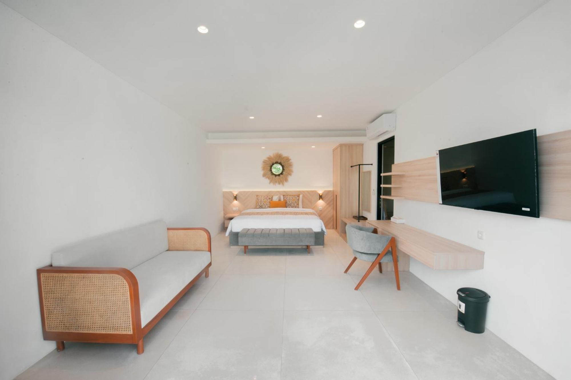 Villa 4bedroom Near Lafavela *